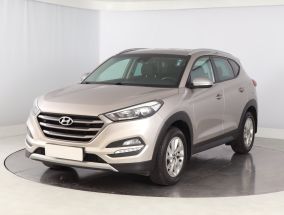 Hyundai Tucson - 2017