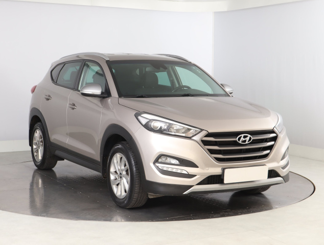 Hyundai Tucson 2017
