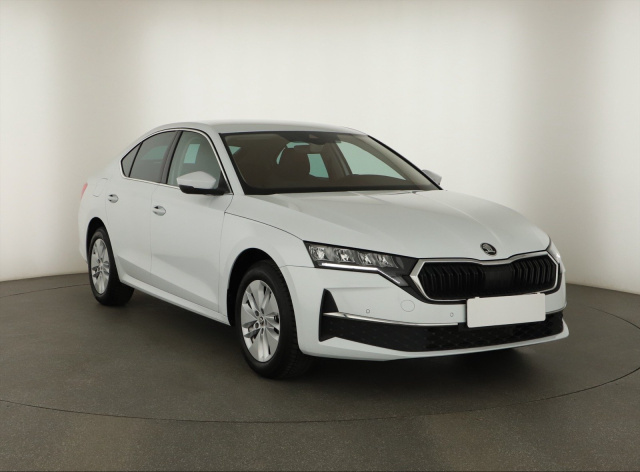Škoda Octavia 2024