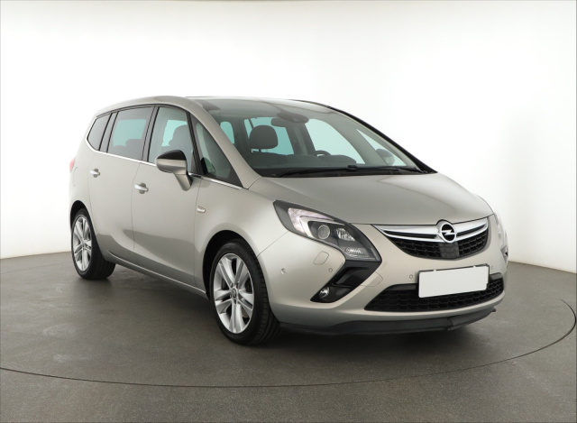 Opel Zafira 2011