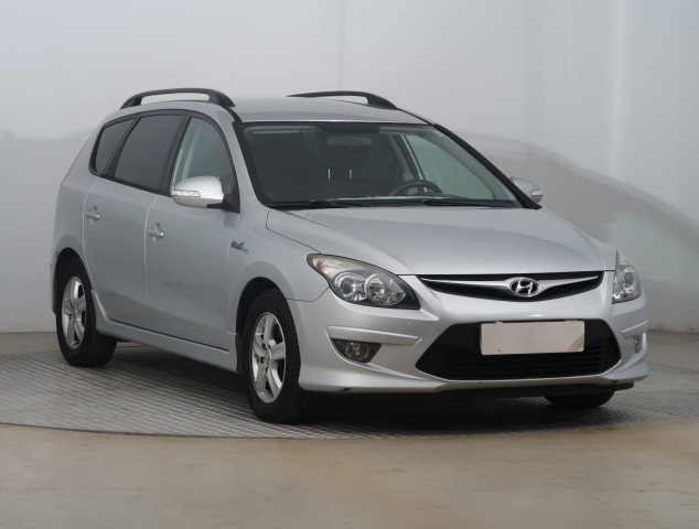 Hyundai i30, 2012