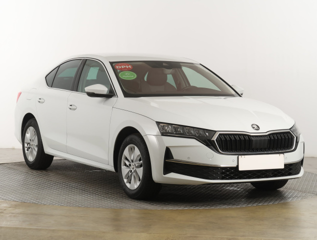 Škoda Octavia 2024