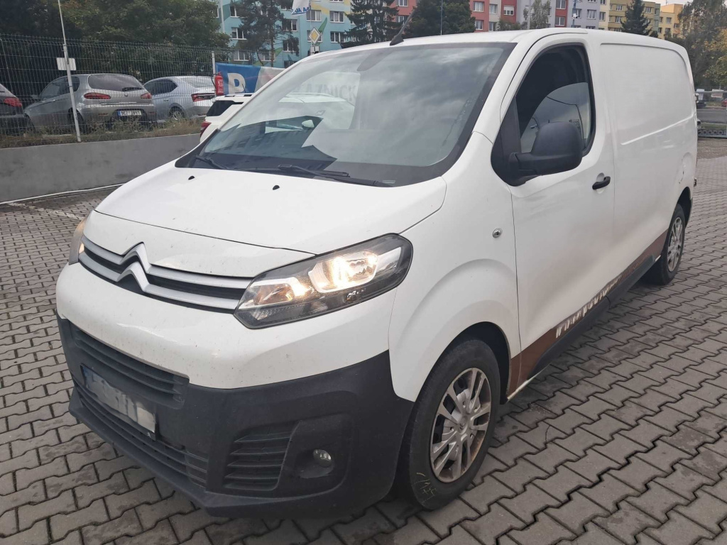 Citroen Jumpy