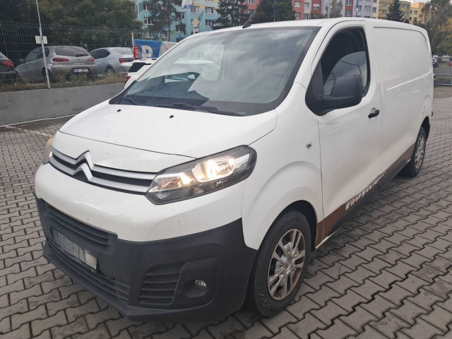 Citroen Jumpy 2018