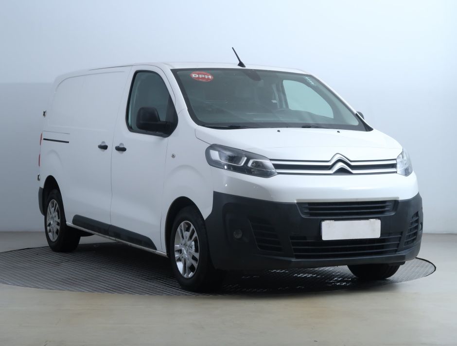 Citroen Jumpy - 2018