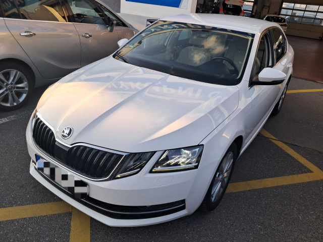 Škoda Octavia 2017
