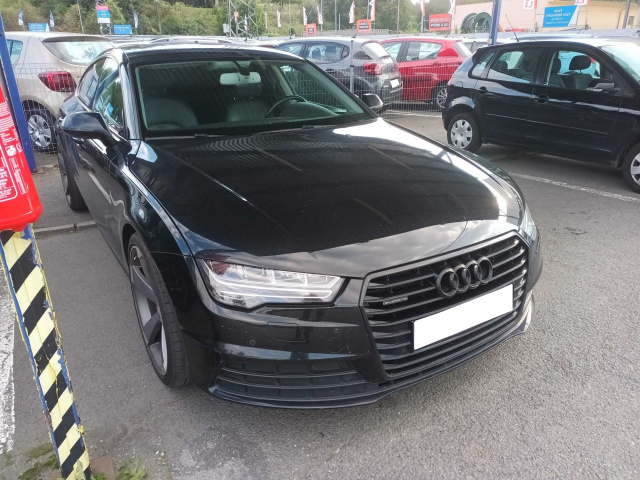 Audi A7 2016