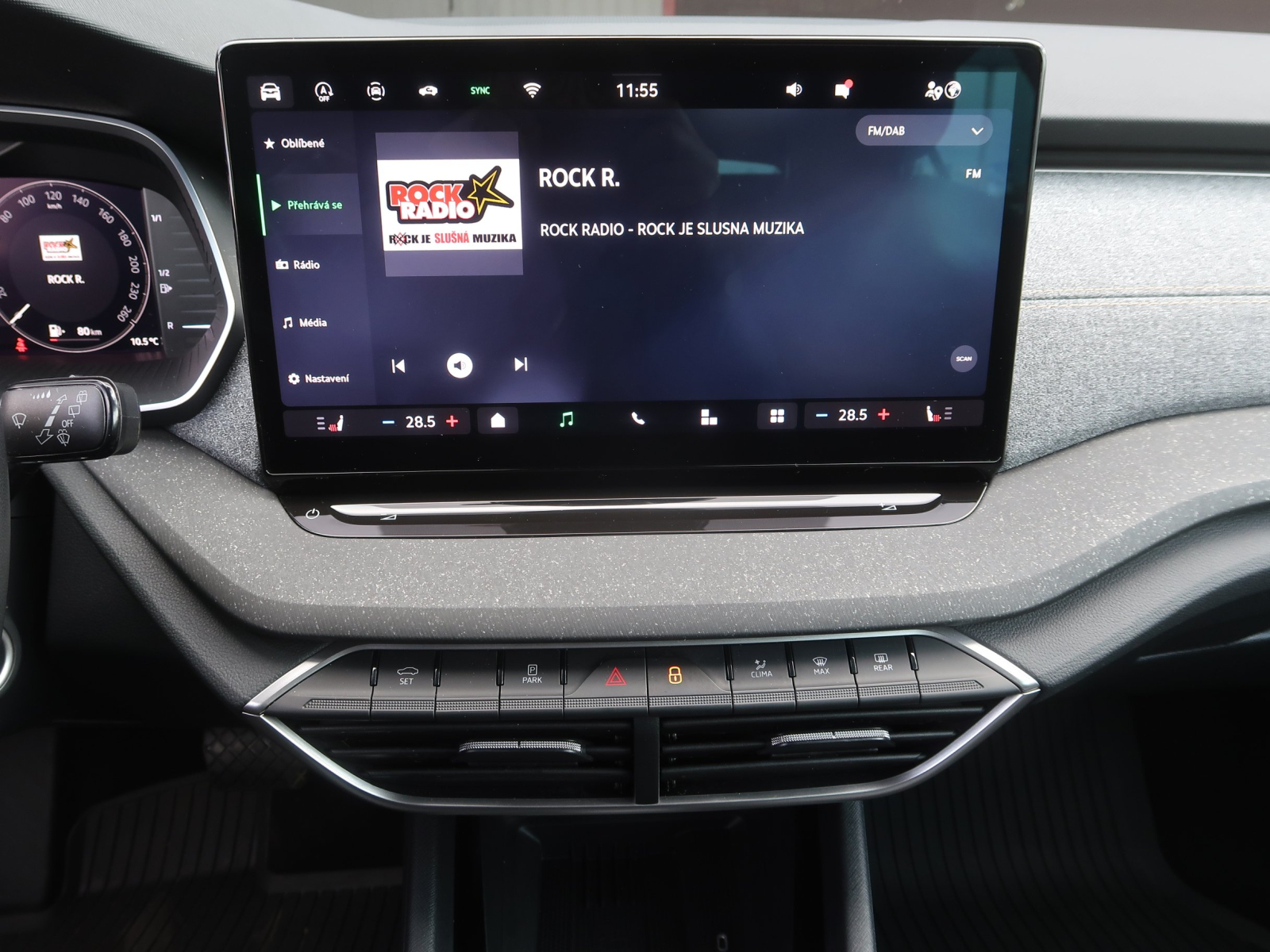 Škoda Octavia - 2024