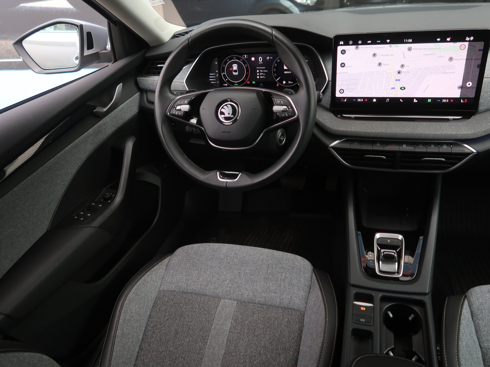 Škoda Octavia - 2024