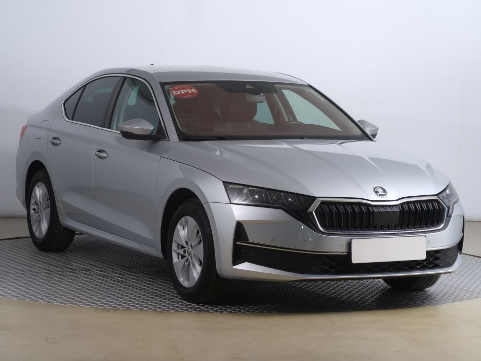 Skoda Octavia - 2024