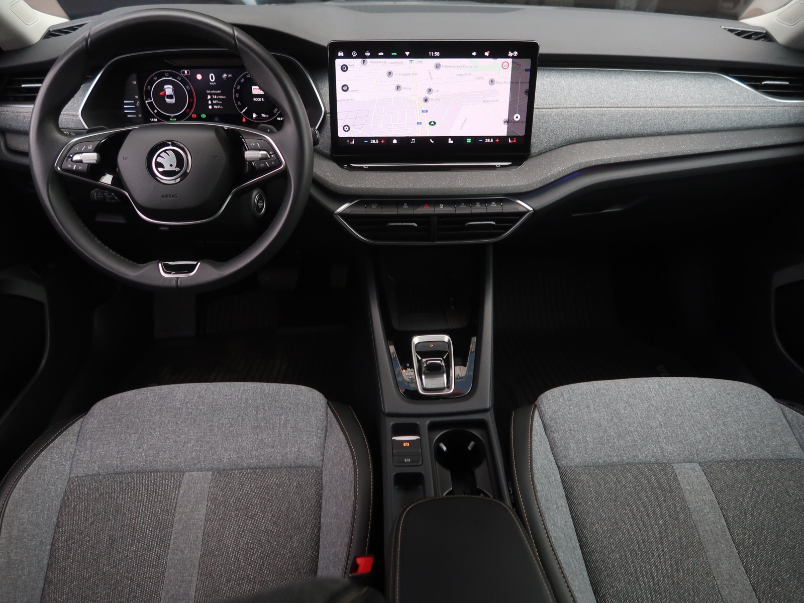 Škoda Octavia - 2024
