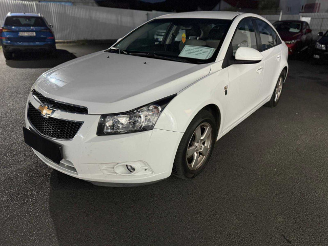 Chevrolet Cruze 2011