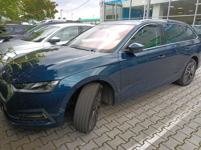 Škoda Octavia 2020
