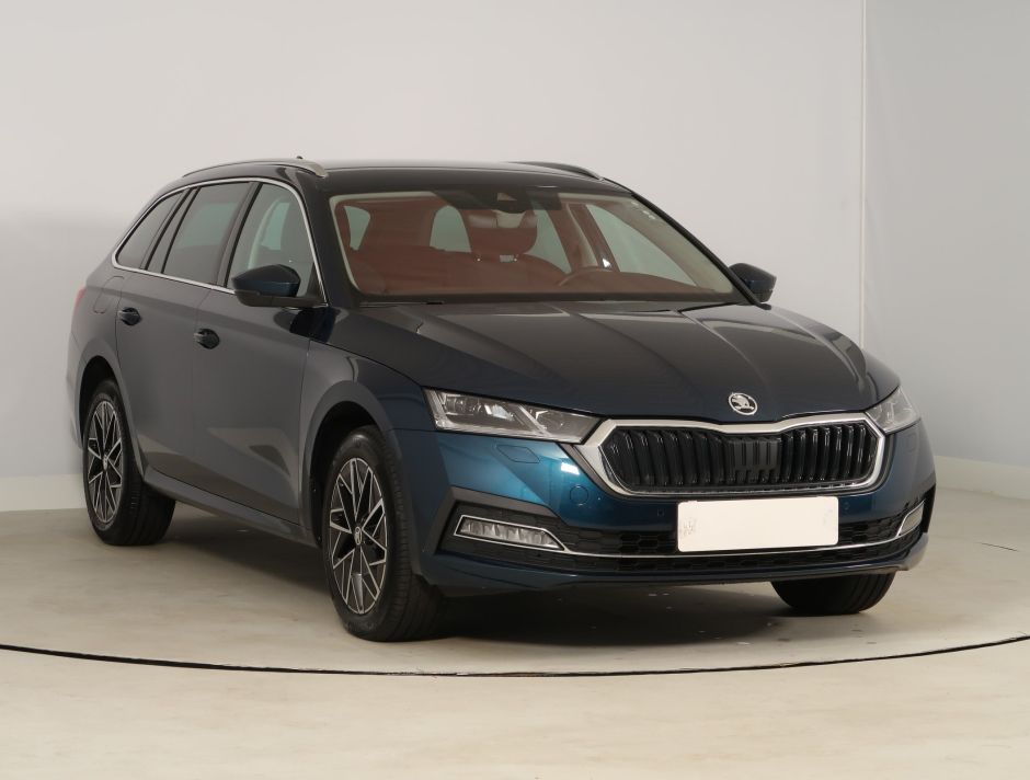 Škoda Octavia - 2020