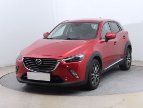 Mazda CX-3 - 2016