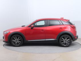 Mazda CX-3 - 2016