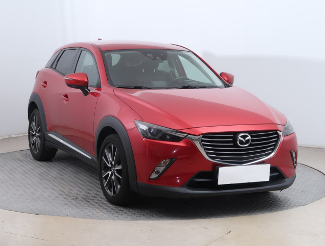 Mazda CX-3 2016