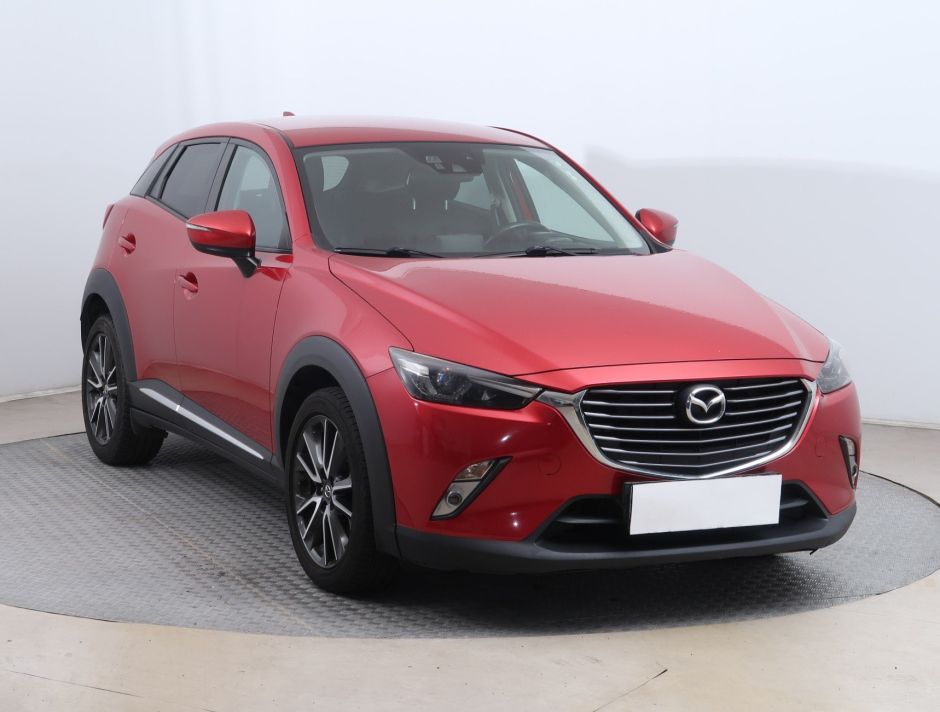 Mazda CX-3 - 2016