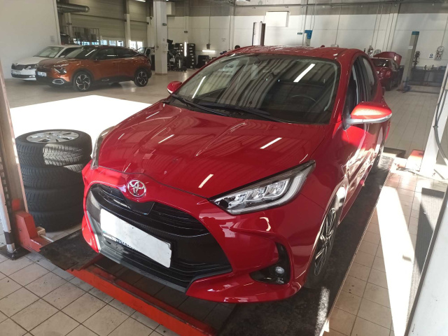 Toyota Yaris 2022