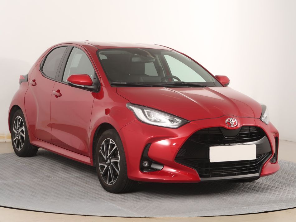 Toyota Yaris - 2022