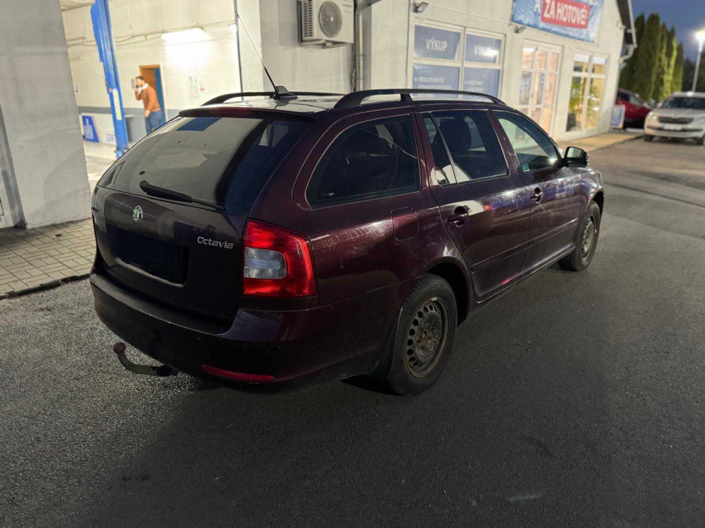 Škoda Octavia