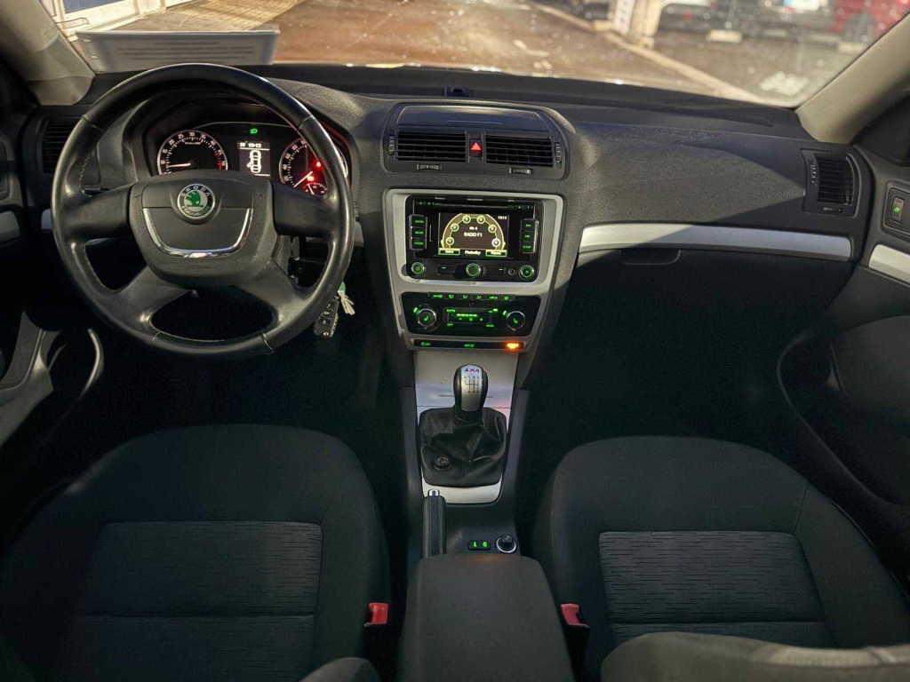 Škoda Octavia