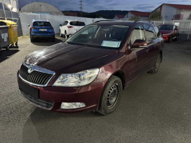 Škoda Octavia 2010