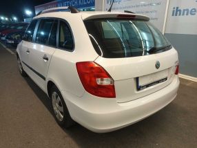 Skoda Fabia - 2011