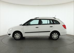 Skoda Fabia - 2011