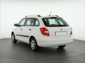 Skoda Fabia - 2011