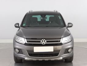 Volkswagen Tiguan - 2014