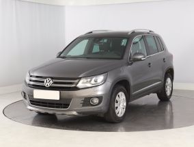 Volkswagen Tiguan - 2014