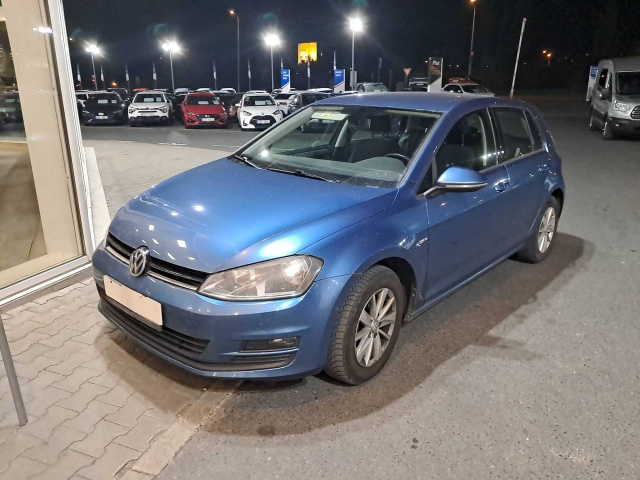 Volkswagen Golf 2014