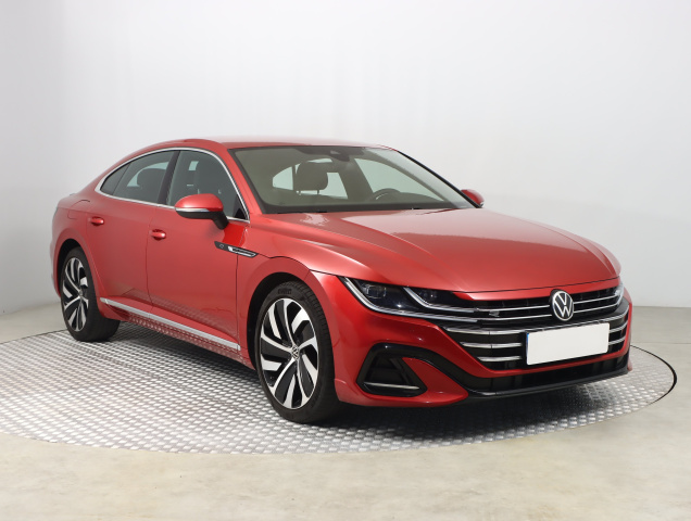 Volkswagen Arteon 2021