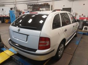 Skoda Fabia - 2006