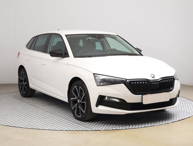 Škoda Scala 2019
