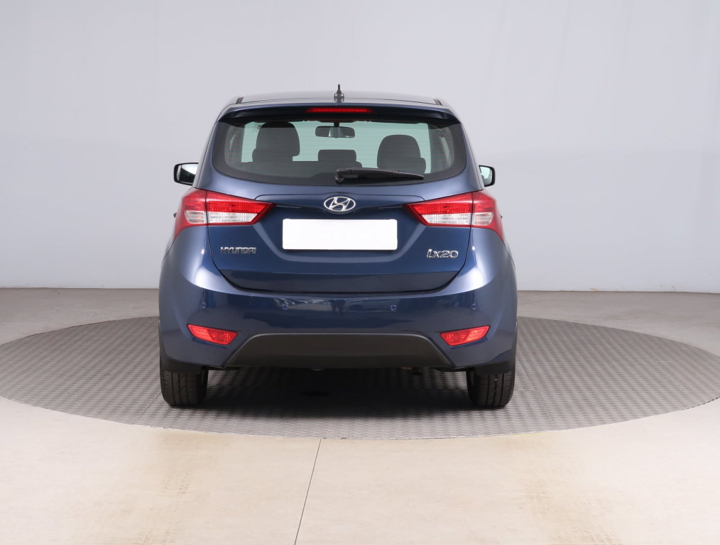 Hyundai ix20