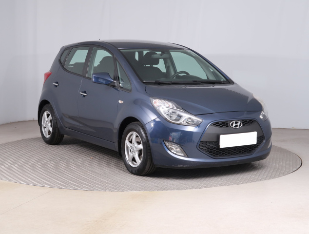 Hyundai ix20 2017
