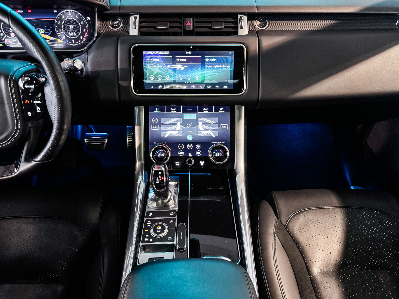 Land Rover Range Rover Sport - 2022