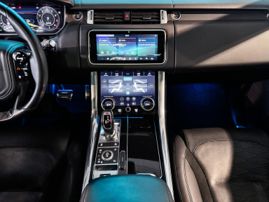 Land Rover Range Rover Sport - 2022