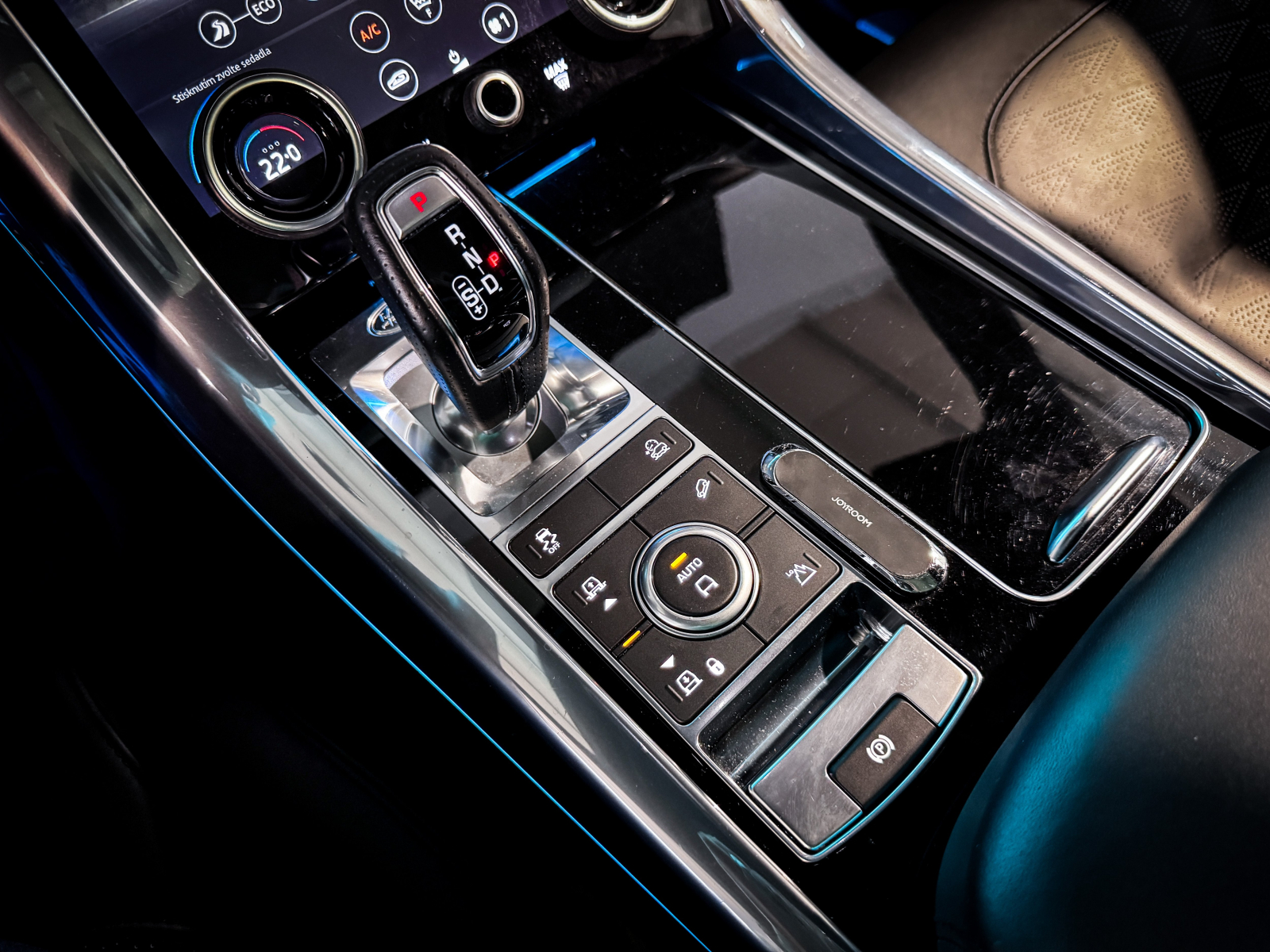 Land Rover Range Rover Sport - 2022