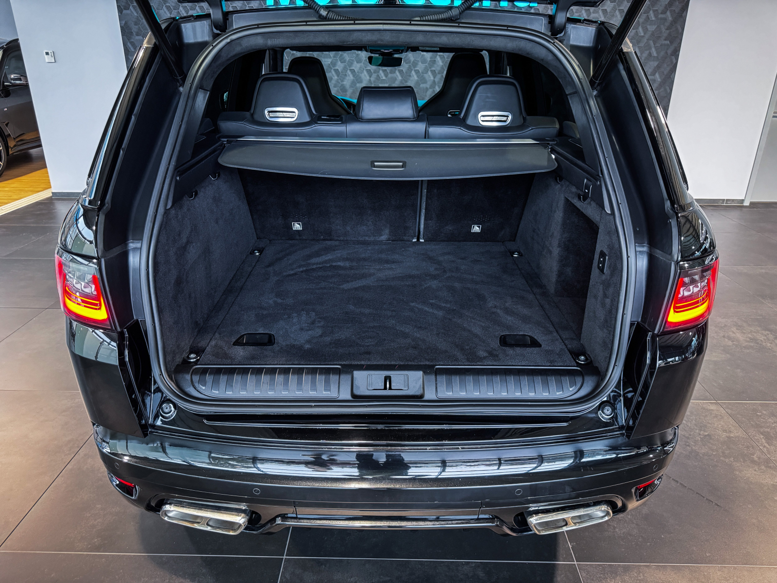 Land Rover Range Rover Sport - 2022