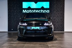 Land Rover Range Rover Sport - 2022