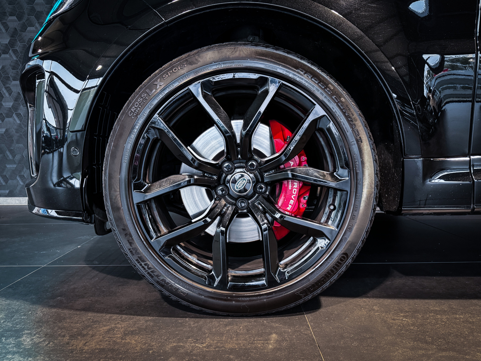 Land Rover Range Rover Sport - 2022
