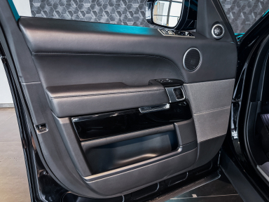 Land Rover Range Rover Sport - 2022