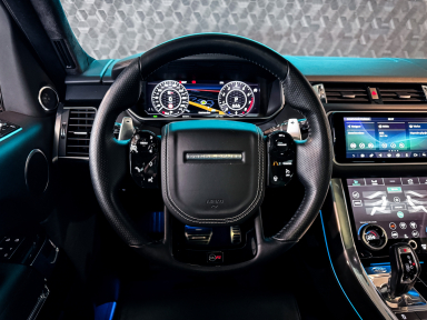 Land Rover Range Rover Sport - 2022