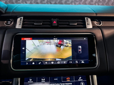 Land Rover Range Rover Sport - 2022