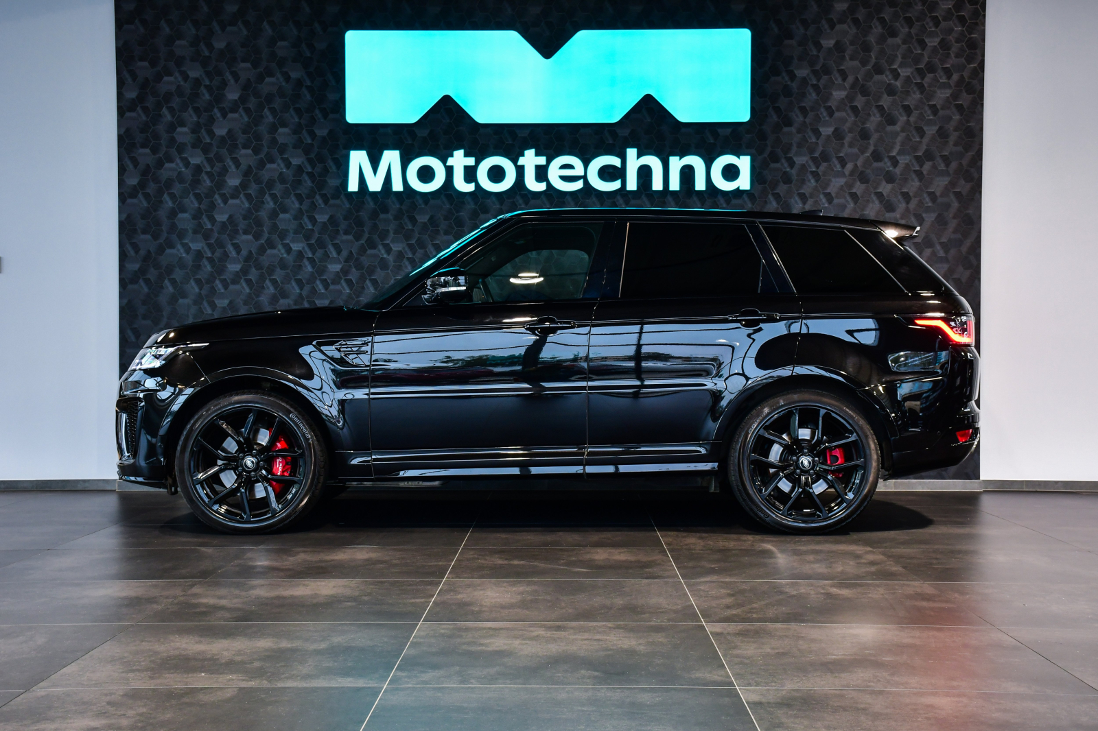 Land Rover Range Rover Sport - 2022