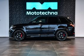 Land Rover Range Rover Sport - 2022