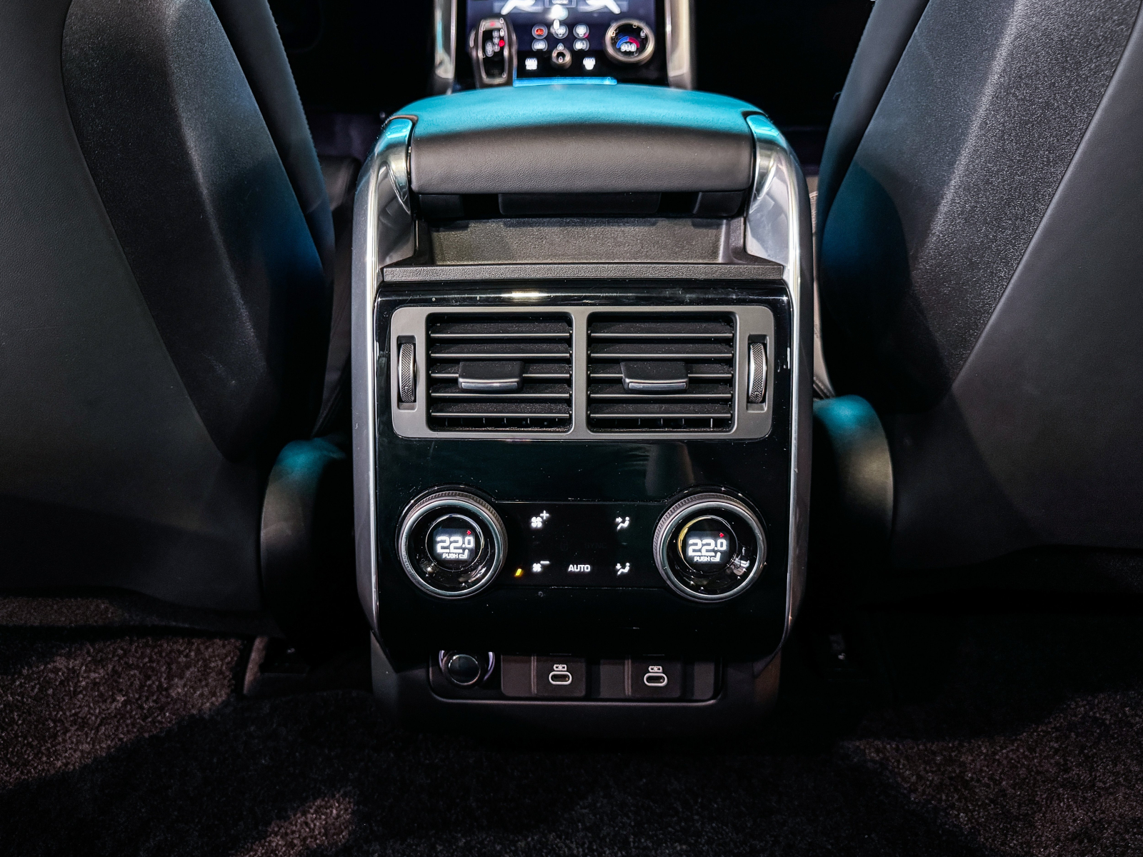 Land Rover Range Rover Sport - 2022